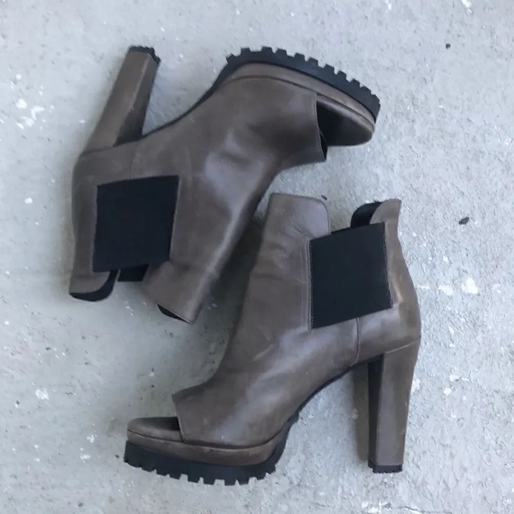 All  Saints Aster  Booties - Picture 2 of 8